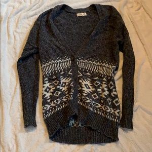 Hollister Cardigan